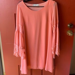 Scrapwork dress size small